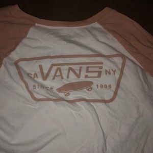 Vans Skating Raglan